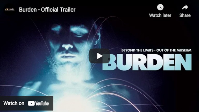 Burden (2016) - Trailer oficial