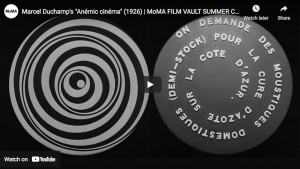Marcel Duchamp - Anémic cinéma