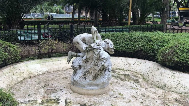 El Sediento, de Luisa Isabel Isella de Motteau