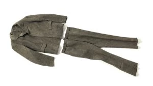 Foto: Felt Suit (1970), de Joseph Beuys.
