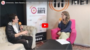 Entrevista 11/08/24: Beto Resano UXart