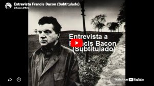 Francis Bacon: Fragments of a portrait