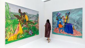 Art Basel París 2022 (Francia): su primera edición en la ciudad de la Torre Eiffel 