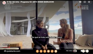 El Ojo del Arte en Radio Rivadavia - Temporada 2026 - Programa 14