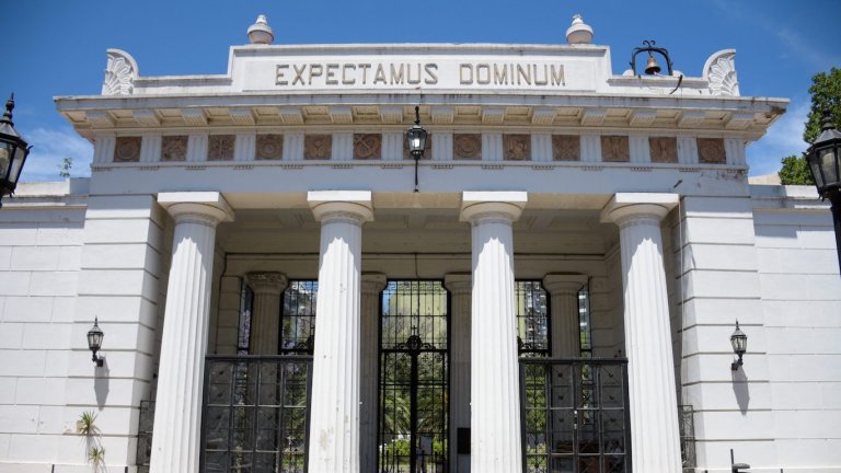 Cementerio de la Recoleta