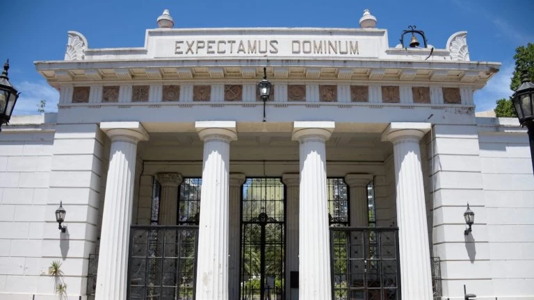 Cementerio de la Recoleta
