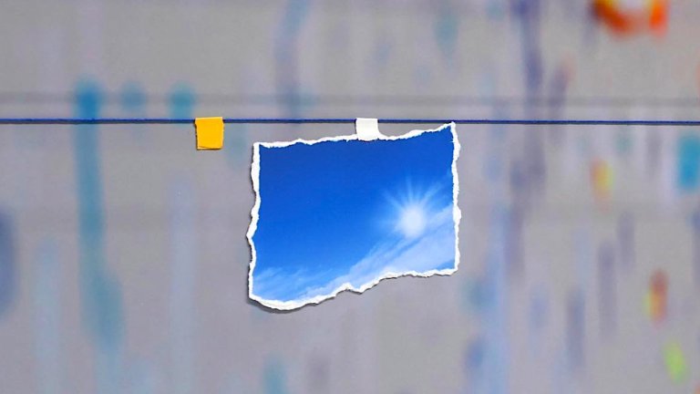 Sarah Sze y el rayo creador