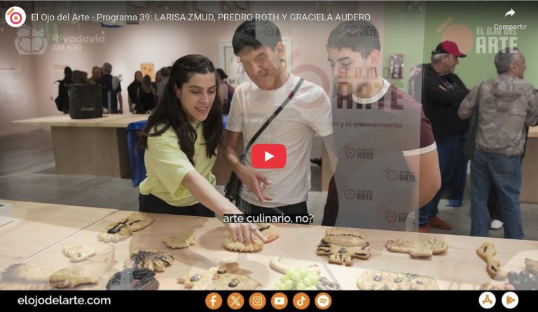El Ojo del Arte en Radio Rivadavia - Temporada 2026 - Programa 1