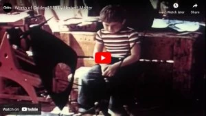 Works of Calder - Herbert Matter (1950)