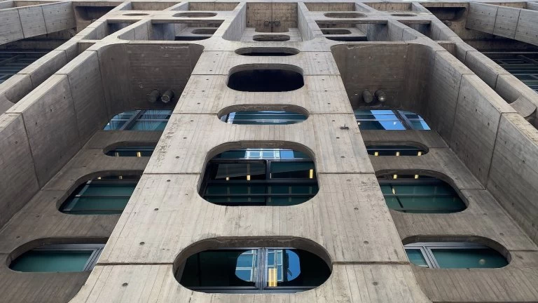 Banco de Londres y América del Sur, de Clorindo Testa y estudio SEPRA