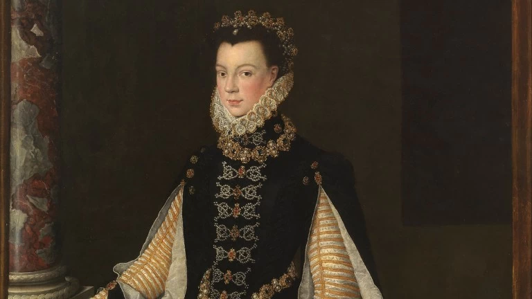 Sofonisba Anguissola: la genial innovadora del retrato renacentista 