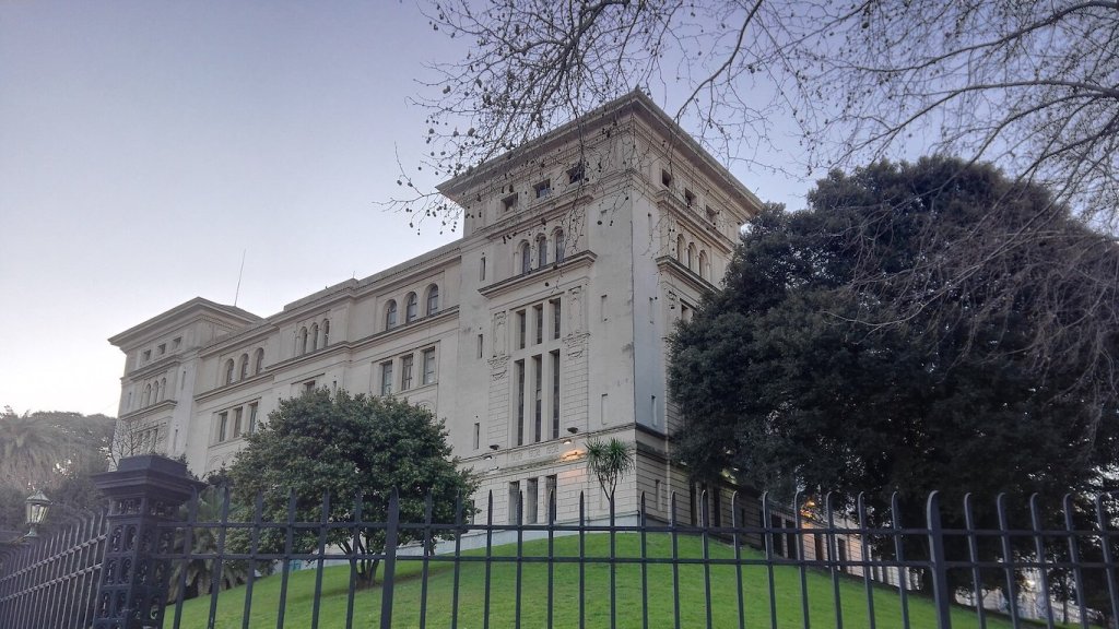 Instituto Félix Fernando Bernasconi