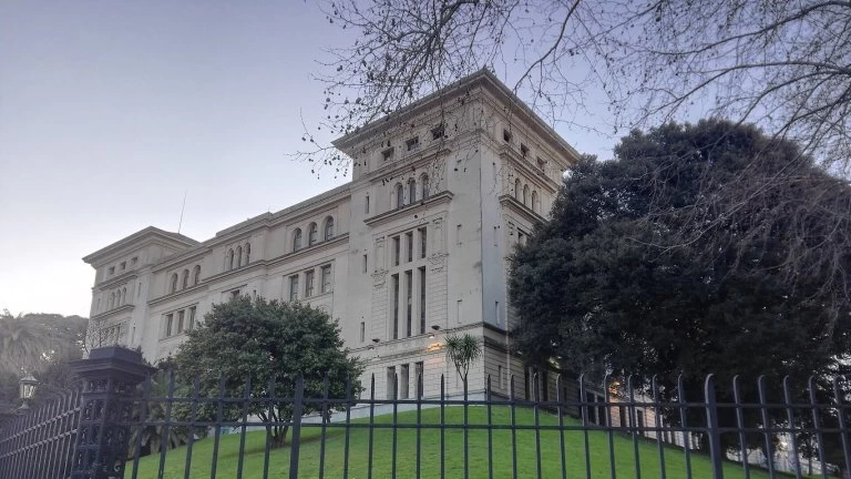 Instituto Félix Fernando Bernasconi