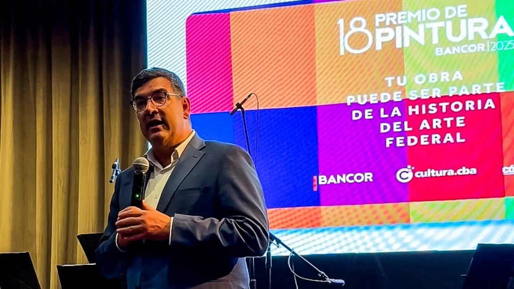 Lanzan el Premio de Pintura Bancor 2025 con más de 18 millones de pesos en premios para artistas