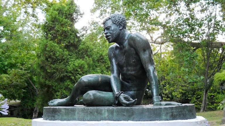 La esclavitud, de Francisco Cafferata