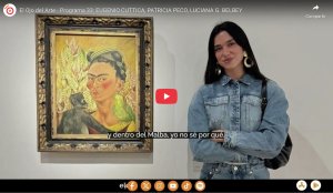 El Ojo del Arte en Radio Rivadavia - Temporada 2025 - Programa 33