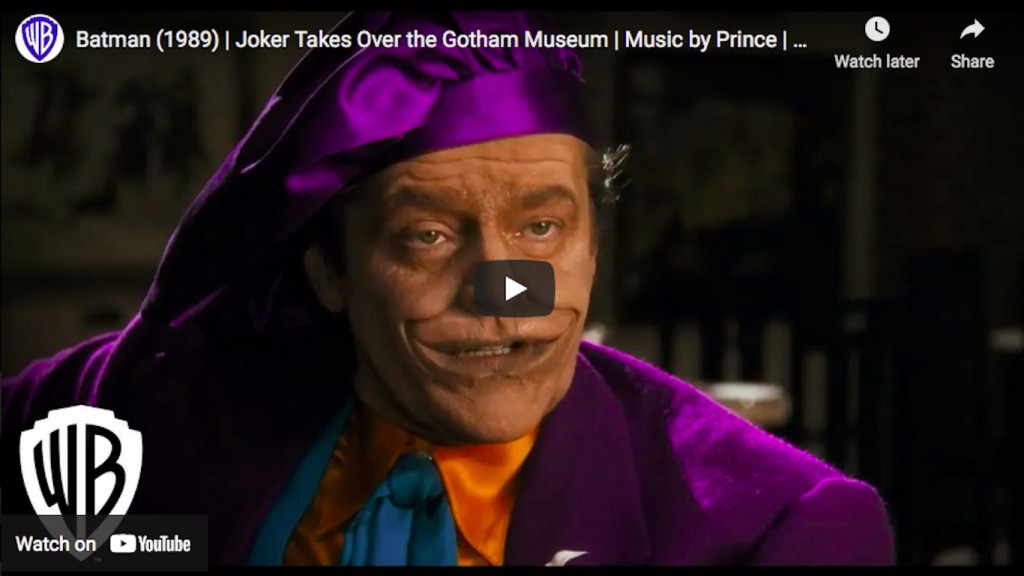 Batman - El Joker toma el Gotham Museum