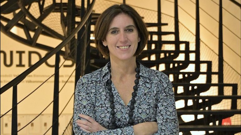 Victoria Noorthoorn: "La obra cuando es sincera habla fuerte”