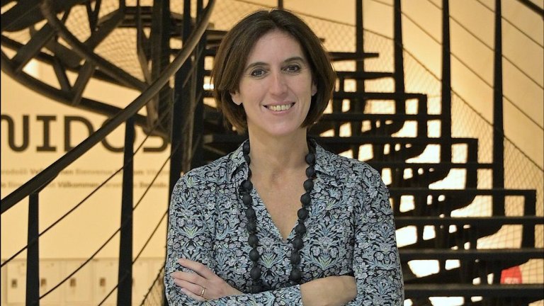 Victoria Noorthoorn: &quot;La obra cuando es sincera habla fuerte”