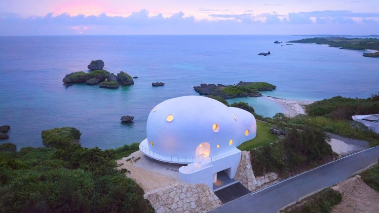 Casa Yuputira (Japón): unidad zen entre arquitectura y entorno
