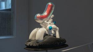 Metamorfosis de cuerpos enamorados