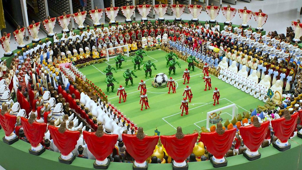 Nelson Leirner: el gran profanador 