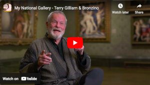 Terry Gilliam &amp; Bronzino