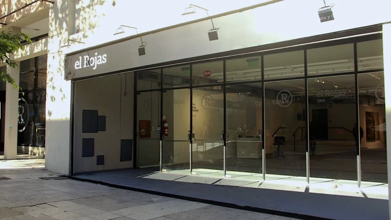 Centro Cultural Rojas El ojo del arte