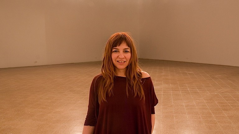 Karina Peisajovich: "El arte no es una ciencia evolutiva”