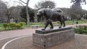 Yaguareté, de Emilio Sarniguet