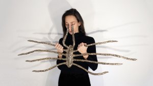 Sofía Durrieu: &quot;La sensibilidad del contacto es una inteligencia&quot;