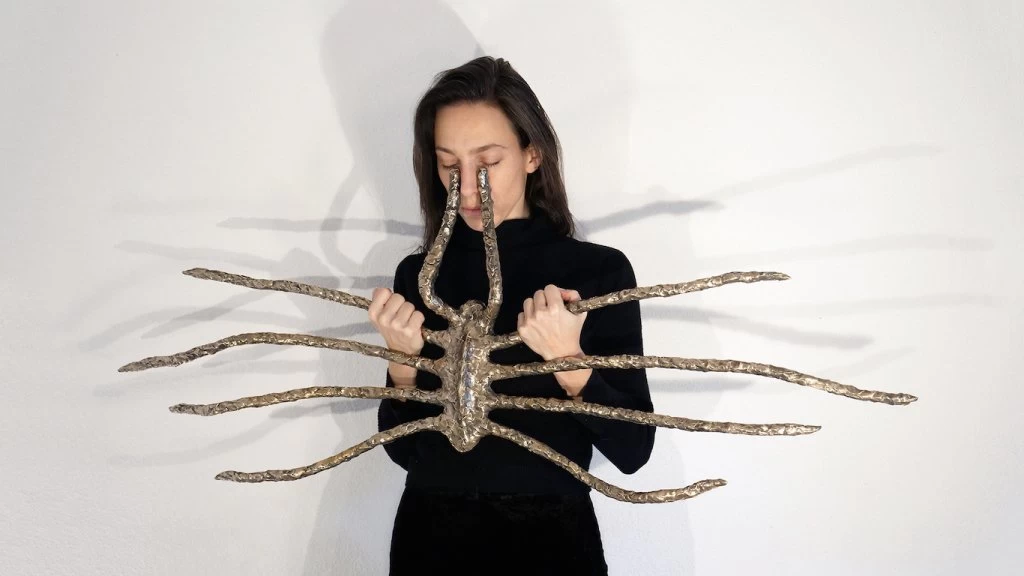 Sofía Durrieu: "La sensibilidad del contacto es una inteligencia"