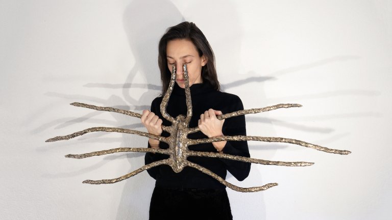 Sofía Durrieu: &quot;La sensibilidad del contacto es una inteligencia&quot;