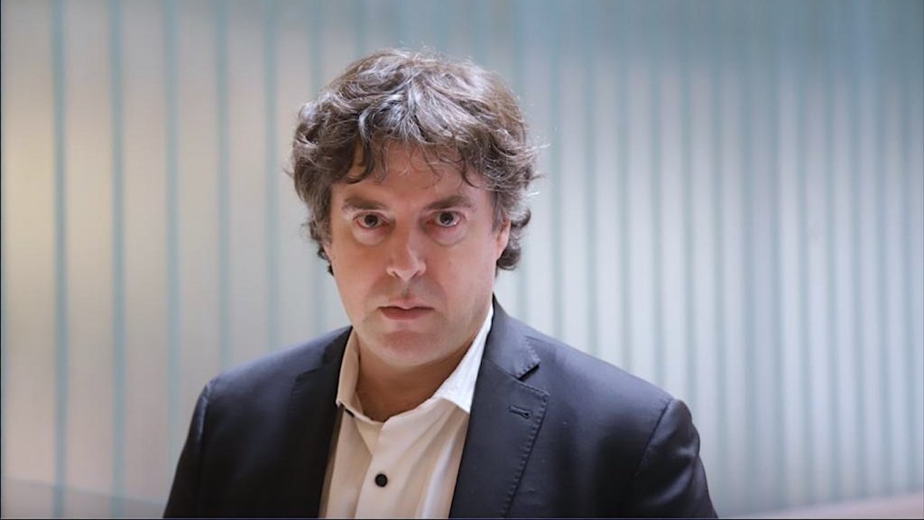 Andrés Buhar: “Es una época donde pareciera difícil encontrar utopías”