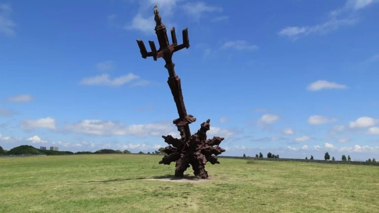 Torres de la memoria, de Norberto Gómez