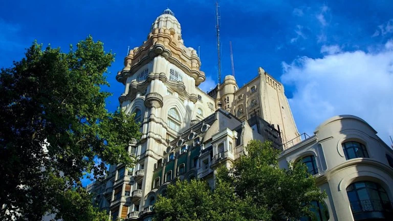 Palacio Barolo, de Mario Palanti