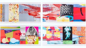 James Rosenquist y la inflación visual