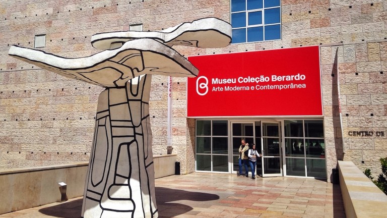 Museo Colección Berardo (Portugal): la mayor colección de arte de Lisboa