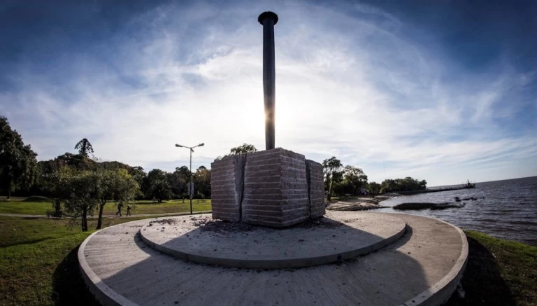 Cincel, de Jorge Gamarra