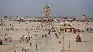 Burning Man (EE. UU.): cinco mega instalaciones en el desierto