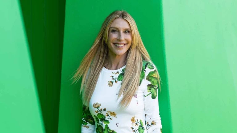 Amalia Amoedo: “Mis responsabilidades fueron convirtiéndose en mi pasión”