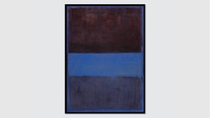 Mark Rothko: el color como drama y tragedia