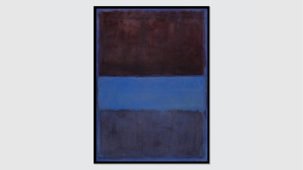 Mark Rothko: el color como éxtasis y tragedia