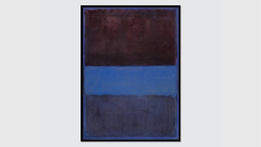 Mark Rothko: el color como drama y tragedia