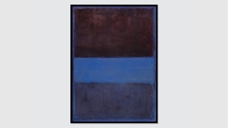 Mark Rothko: el color como éxtasis y tragedia