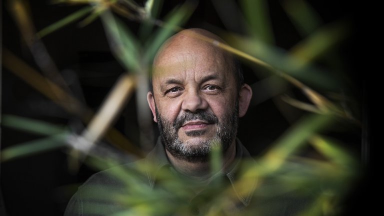 Marcelo Pombo: “Si Juanito Laguna fuese artista no pintaría la miseria”