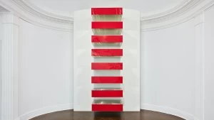 Donald Judd: objetos específicos en el espacio real