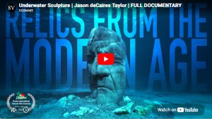 Underwater Sculpture, de Jason deCaires Taylor (2025)