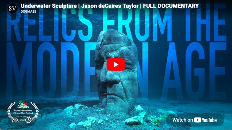 Underwater Sculpture, de Jason deCaires Taylor (2025)