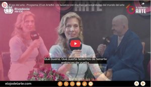 El Ojo del Arte en Radio Rivadavia - Temporada 2025 - Programa 23